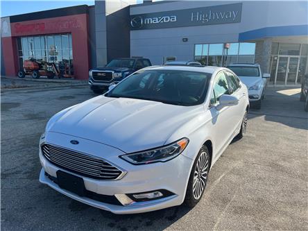 2017 Ford Fusion SE (Stk: A0559) in Steinbach - Image 1 of 17