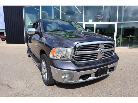 2018 RAM 1500 SLT (Stk: 6786) in Ingersoll - Image 1 of 8