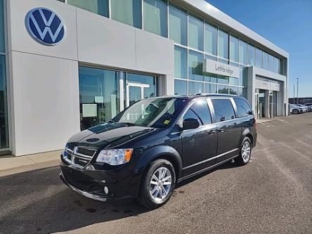 2020 Dodge Grand Caravan Premium Plus (Stk: U1211) in Lethbridge - Image 1 of 24