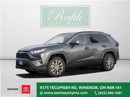 2021 Toyota RAV4 XLE (Stk: PR9780) in Windsor - Image 1 of 22