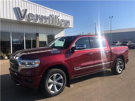 2020 RAM 1500 Limited (Stk: 23R11096A) in Vermilion - Image 1 of 24