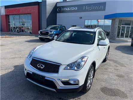 2016 Infiniti QX50 Base (Stk: M23120B) in Steinbach - Image 1 of 17