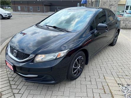 2015 Honda Civic LX (Stk: 5711A) in Sarnia - Image 1 of 14