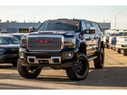2019 GMC Sierra 3500HD Denali (Stk: 40090A) in Edmonton - Image 1 of 29