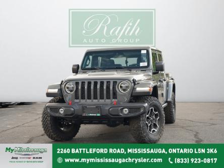 2022 Jeep Gladiator Rubicon (Stk: 22496) in Mississauga - Image 1 of 22