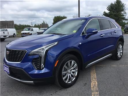 2022 Cadillac XT4 Premium Luxury (Stk: B2959) in Cornwall - Image 1 of 30