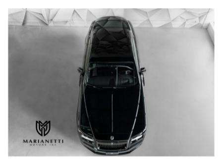 2018 Rolls-Royce Wraith Black Badge in Woodbridge - Image 1 of 58