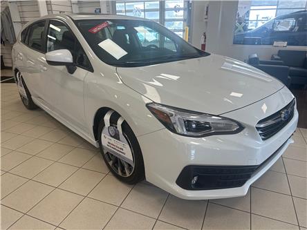 2023 Subaru Impreza Sport (Stk: S23097) in Newmarket - Image 1 of 9