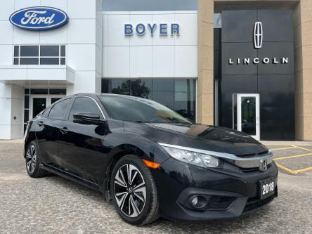 2018 Honda Civic EX-T (Stk: B3458C) in Bobcaygeon - Image 1 of 24