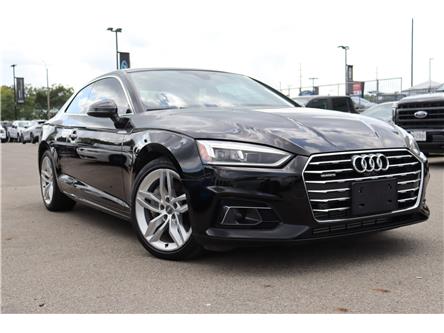 2018 Audi A5 2.0T Technik (Stk: A0H2083) in Hamilton - Image 1 of 27