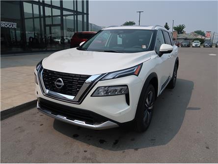 2023 Nissan Rogue Platinum (Stk: T23316) in Kamloops - Image 1 of 31