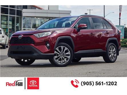 2020 Toyota RAV4 XLE (Stk: 20387A) in Hamilton - Image 1 of 28