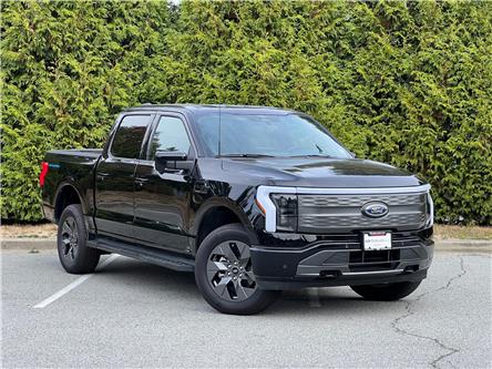 2023 Ford F-150 Lightning Lariat (Stk: 23F12663) in Vancouver - Image 1 of 30