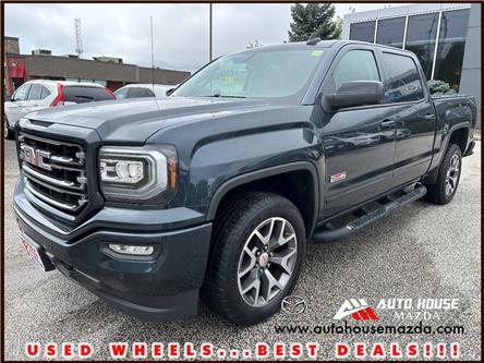 2017 GMC Sierra 1500 SLT (Stk: M5275) in Sarnia - Image 1 of 15
