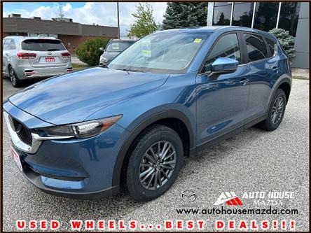2019 Mazda CX-5 GS (Stk: M5258) in Sarnia - Image 1 of 15