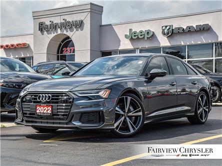 2022 Audi A6 55 Technik (Stk: U20107) in Burlington - Image 1 of 32