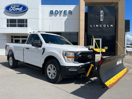 2022 Ford F-150 XL (Stk: FD3618B) in Bobcaygeon - Image 1 of 25