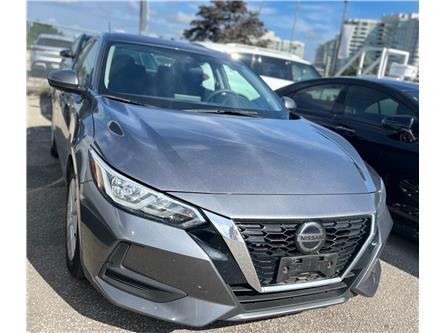 2020 Nissan Sentra S Plus (Stk: N3923A) in Thornhill - Image 1 of 7