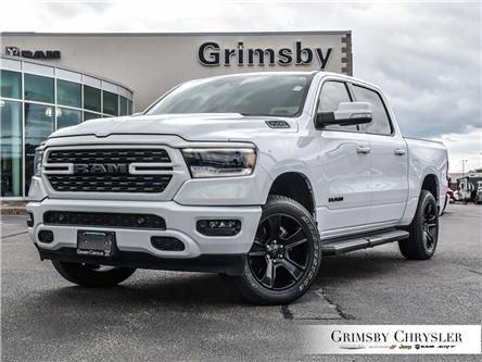 2022 RAM 1500 Sport (Stk: N23175A) in Grimsby - Image 1 of 32