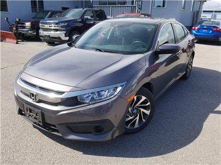 2018 Honda Civic EX (Stk: 196981A) in Oshawa - Image 1 of 21