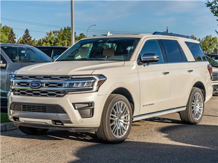 2023 Ford Expedition Platinum (Stk: P-1009) in Calgary - Image 1 of 31