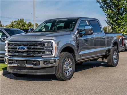 2023 Ford F-350 Lariat (Stk: P-1149) in Calgary - Image 1 of 29