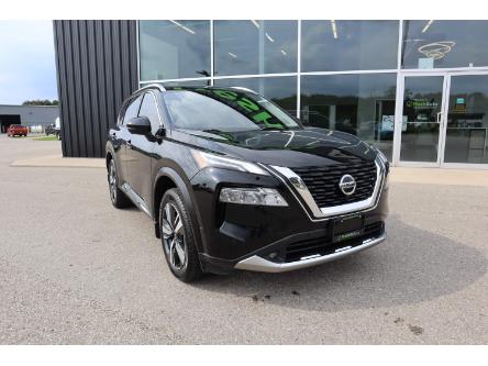 2021 Nissan Rogue Platinum (Stk: 6758A) in Ingersoll - Image 1 of 29