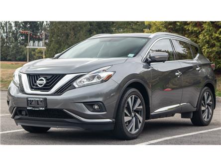 2015 Nissan Murano S (Stk: DK658) in Vancouver - Image 1 of 21
