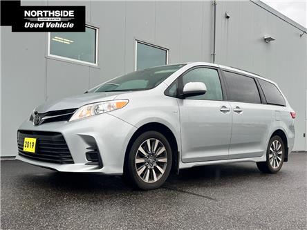 2019 Toyota Sienna LE 7-Passenger (Stk: P7746) in Sault Ste. Marie - Image 1 of 2