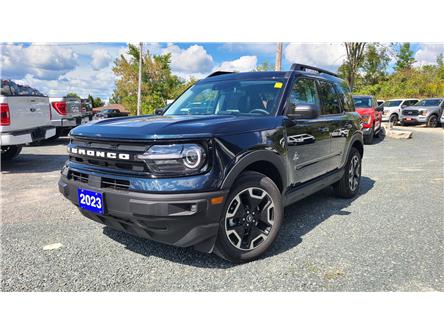 2023 Ford Bronco Sport Outer Banks (Stk: 023118) in Madoc - Image 1 of 23
