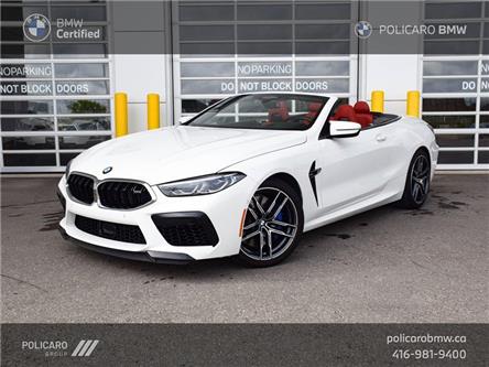 2020 BMW M8  (Stk: D54629I) in Brampton - Image 1 of 37