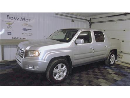2013 Honda Ridgeline Touring (Stk: 23185B) in TISDALE - Image 1 of 20