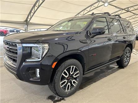 2023 GMC Yukon AT4 (Stk: 206792) in AIRDRIE - Image 1 of 33