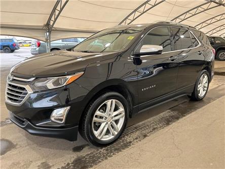 2021 Chevrolet Equinox Premier (Stk: 187320) in AIRDRIE - Image 1 of 29