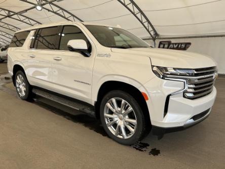 2023 Chevrolet Suburban High Country (Stk: 206929) in AIRDRIE - Image 1 of 31