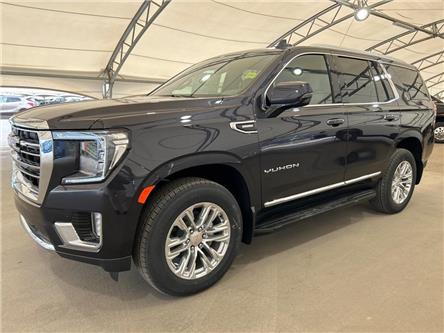 2023 GMC Yukon SLT (Stk: 206967) in AIRDRIE - Image 1 of 31