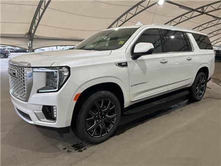 2023 GMC Yukon XL Denali (Stk: 207058) in AIRDRIE - Image 1 of 33