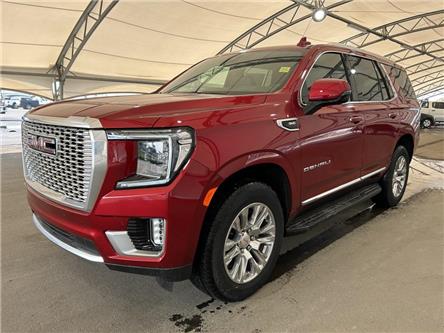 2023 GMC Yukon Denali (Stk: 207059) in AIRDRIE - Image 1 of 27
