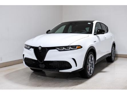 2024 Alfa Romeo Tonale PHEV Veloce (Stk: AR0558) in Calgary - Image 1 of 28