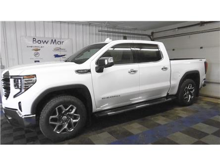 2023 GMC Sierra 1500 SLT (Stk: 23192) in TISDALE - Image 1 of 20