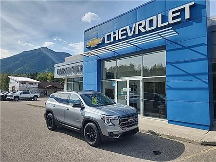 2024 GMC Terrain AT4 (Stk: RL107436) in Fernie - Image 1 of 11