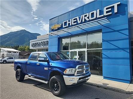 2015 RAM 2500 Laramie (Stk: 43495P) in Fernie - Image 1 of 10