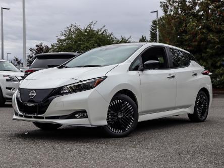 2024 Nissan LEAF SV PLUS (Stk: A24006) in Abbotsford - Image 1 of 28
