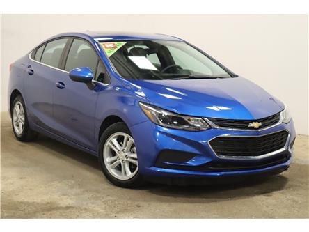 2017 Chevrolet Cruze LT Auto (Stk: K5189) in Yorkton - Image 1 of 20
