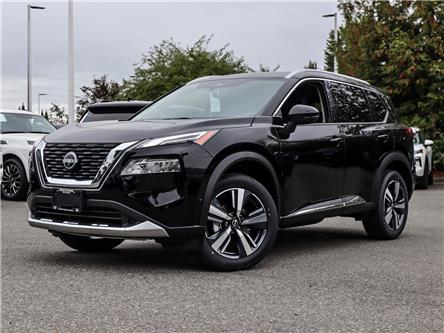 2023 Nissan Rogue Platinum (Stk: A23316) in Abbotsford - Image 1 of 29