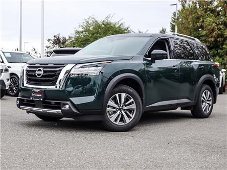 2023 Nissan Pathfinder SL (Stk: A23044) in Abbotsford - Image 1 of 27