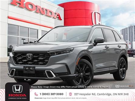 2024 Honda CR-V Hybrid Touring (Stk: 23259) in Cambridge - Image 1 of 24