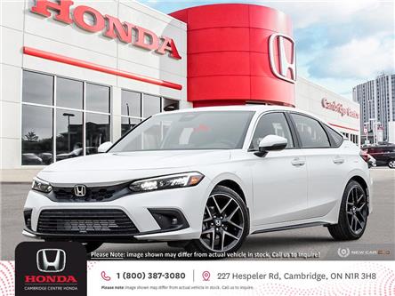 2024 Honda Civic Sport Touring (Stk: 23274) in Cambridge - Image 1 of 24