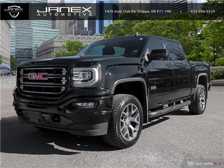 2018 GMC Sierra 1500 SLT (Stk: 23301A) in Ottawa - Image 1 of 21
