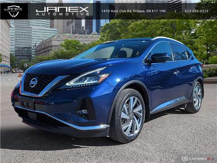 2019 Nissan Murano SL (Stk: 23265A) in Ottawa - Image 1 of 29